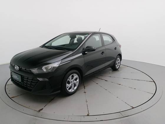 HYUNDAI HB20 1.0 12V FLEX COMFORT PLUS MANUAL HYUNDAI HB20 1.0 12V FLEX COMFORT PLUS MANUAL
